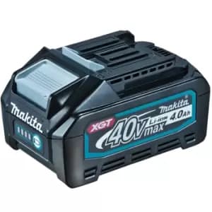 Makita BL4040 40v Max XGT Cordless Li-ion Battery 4ah 4ah