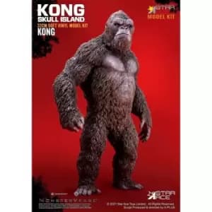 Kong: Skull Island Soft Vinyl Model Kit Kong 1.0 32 cm