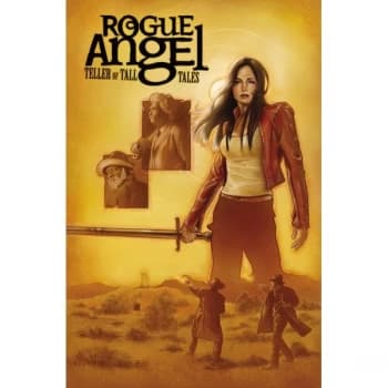 Rogue Angel: Teller of Tall Tales by Barbara Randall-Kesel (Paperback, 2008)