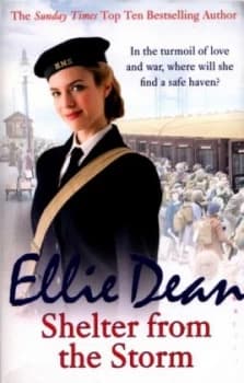 Shelter from the Storm by Ellie Dean Paperback