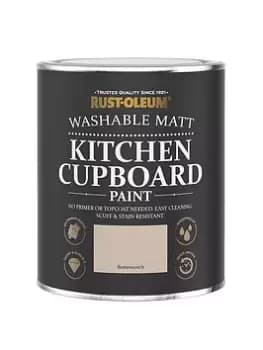 Rust-Oleum Kitchen Cupboard Paint - Butterscotch