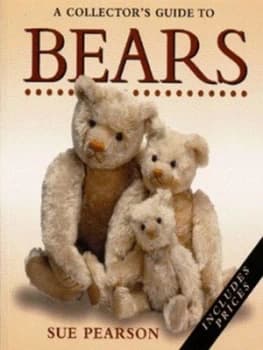Bears by Sue Pearson Book