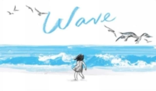 Wave Hardback