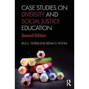 Case Studies on Diversity and Social Justice Education Paperback / softback 2018