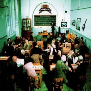 The Masterplan by Oasis CD Album