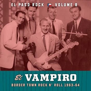 Various Artists - El Vampiro CD