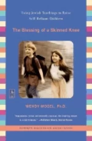 blessing of a skinned knee using jewish teachings to raise self reliant chi