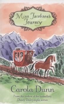 Miss Jacobsons Journey by Carola Dunn Paperback