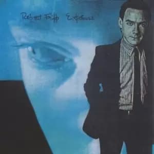 Exposure by Robert Fripp CD Album
