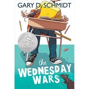 The Wednesday Wars by Gary D. Schmidt (Paperback, 2009)