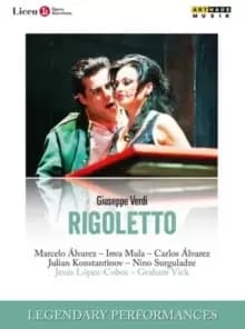 Rigoletto: Gran Teatre del Liceu (Lopez-Cobos)