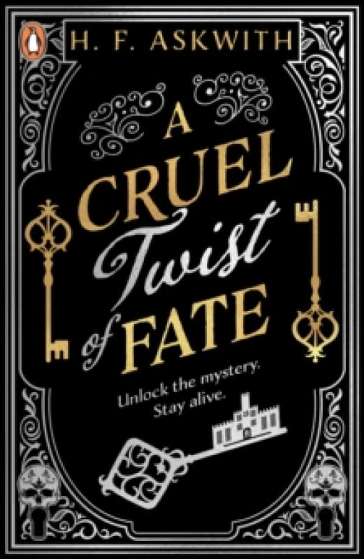 A Cruel Twist of Fate Paperback / softback