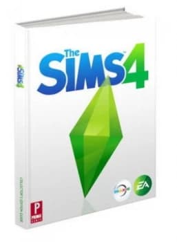 The Sims 4 Prima Official Game Guide Collectors Edition by Prima Games Hardback