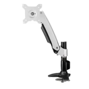 Amer AMR1AP monitor mount / stand 66cm (26") Bolt-through Black Silver