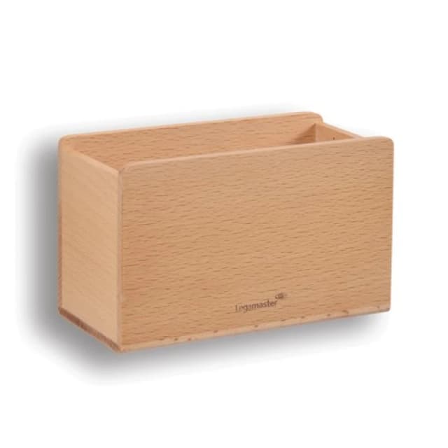 Legamaster Legamaster Wooden Glassboard Accessory Holder Magnetic 7-122725 7-122725