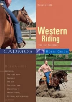 Western Riding by Renate Ettl Book