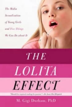 The Lolita Effect by M. Gigi Durham Ph.D Paperback