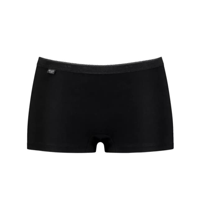Sloggi Womens shorty Sloggi Basic+ Noir Female 40