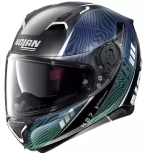 Nolan N87 Sioux N-Com 107 Full Face Helmet S