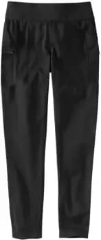 Carhartt Force Utility Ladies Legging, black, Size L for Women, black, Size L for Women