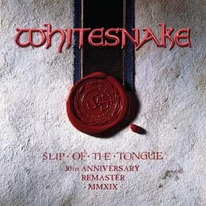 Whitesnake - Slip Of The Tongue (30th Anniversary Edition) Vinyl