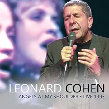 Leonard Cohen - Angels at My Shoulder CD