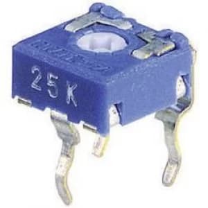 Trimmer Miniature linear 0.1 W 1 k 215