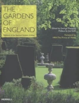 The Gardens of England by George Plumptre Hardback