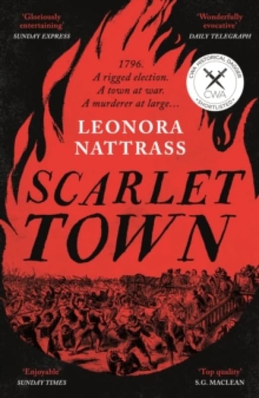Scarlet Town Paperback / softback