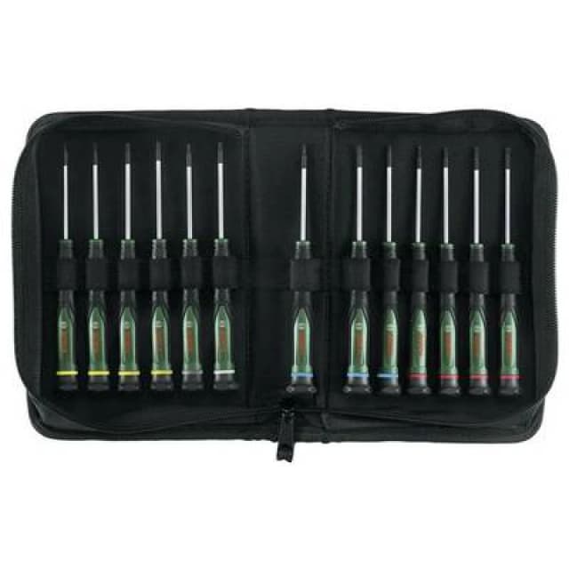 Bosch Home and Garden Bosch Home and Garden 1600A02Z9N Screwdriver set 1600A02Z9N