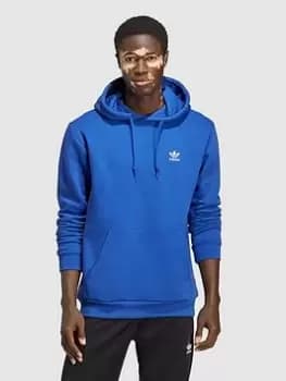 Adidas Originals Essential Hoody, Selubl, Male, Hoodies, IA4891
