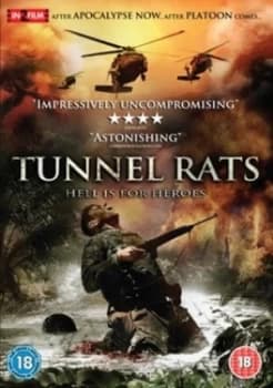 Tunnel Rats - DVD