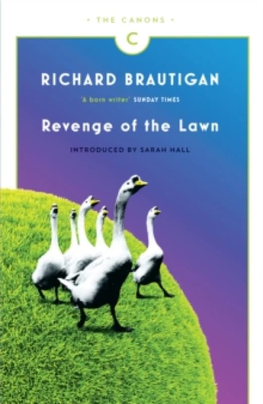 Revenge of the Lawn : Stories 1962-1970 Paperback / softback