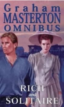 Rich by Graham Masterton Paperback