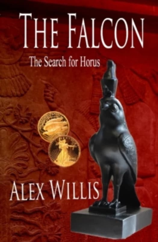 The Falcon : The search for Horus Paperback / softback