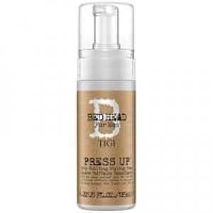 TIGI Bed Head For Men Styling Press Up Body Building Styling Foam 125ml