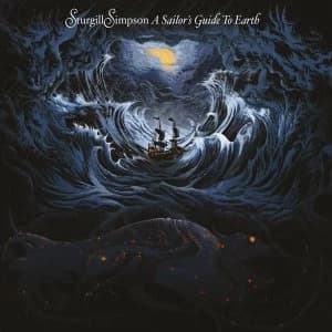 Sturgill Simpson ‎- A Sailor's Guide To Earth Vinyl