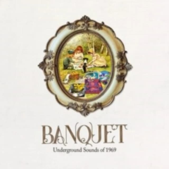 Banquet - Underground Sounds of 1969 CD / Box Set