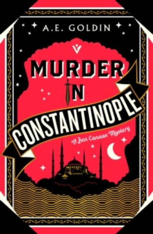 Murder in Constantinople Paperback / softback