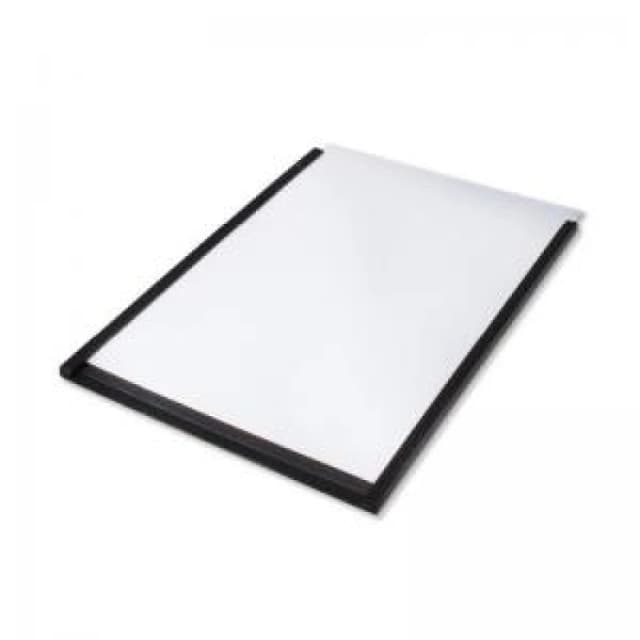 Beaverswood Magnetic PVC Label Holder Clear With White Card For EXR61473BV