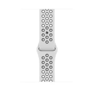 Apple ML893ZM/A Smart Wearable Accessories Band Black, Platinum...