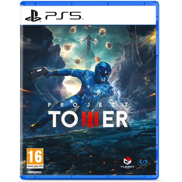 Maximum Games Project Tower PS5 unisex One Size