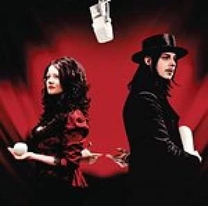 The White Stripes - Get Behind Me Satan (Music CD)