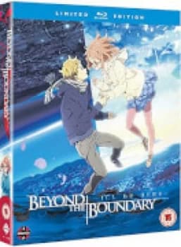 Beyond The Boundary The Movie: I'll Be Here - Past Chapter/Future Arc Collector's Edition