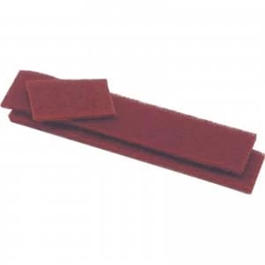 Monument 3025R Cleaning and Polish Pads Pack of 6