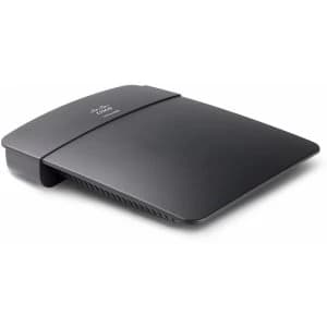 Linksys E900 Wi Fi Router N300 E900UK UK Plug