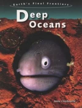 Deep Oceans by Anna Claybourne Paperback