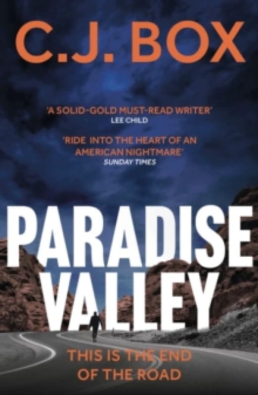 Paradise Valley Paperback / softback