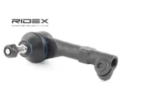 RIDEX Track rod end 914T0112 Tie rod end,Track rod end ball joint RENAULT,TWINGO I (C06_),TWINGO I Kasten (S06_)
