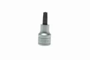 Teng Tools M121245-C 1/2" Drive - TPX Socket Bit - TPX45 - Chrome Vanadium